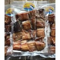 ราคา ปลาแดดเดียวไร้ก้างทอดอบกรอบพร้อมทาน#ช่อน#สลิด#นิล#ดุก (8935535774)