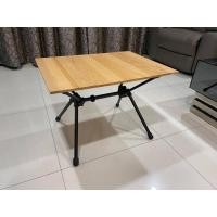 ราคา JIMINY TABLE โต๊ะพับ ท็อปไม้ Brand DoD (สินค้ามือสอง) (25851329959)