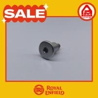 ราคา สลักเกลียว โบล์ท M8 แท้ รุ่น INTERCEPTOR 650 , CONTINENTAL 650 Royal Enfield (24229951771)