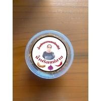 ราคา น้ำพริกมะขามสดผัดแห้งใส่หมูสับ กุ้งสด 100g (9294227053)