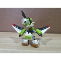 ราคา Lego Mixels Series 4 41528 Niksput (2015) มือ 2 used (14746430362)