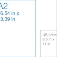 ราคา กระดาษ A2 กระดาษ A2 กระดาษ A2 (7800876250)
