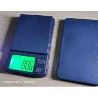 ราคา เครื่องชั่งดิจิตอล Mini ชั่งได้ 500g 0.01g ทสนิยม 2 จุดขนาดพกพา ตาชั่งน้ำหนัก เครื่องชั่งทอง มี แถมถ่านพร้อมใช้งาน (28381595512)