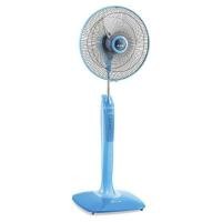 ราคา MITSUBISHI พัดลมตั้งโต๊ะ (16") รุ่น LV16-GW-CY-BL (2339239475)