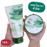 ราคา JEJU ALOE FRESH SOOTHING GEL (6316216285)