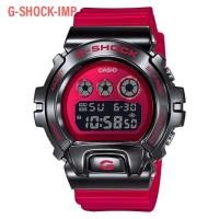 ราคา นาฬิกา CASIO G-SHOCK รุ่น GM-6900B-4DR ของแท้ประกันศูนย์ CMG 1ปี (4642306152)