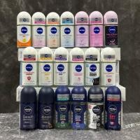 ราคา NIVEA Roll On โรลออนนีเวีย 50ml.25ml.12ml. นีเวียโรลออนผู้หญิง โรลออนผู้ชาย มี 27 สูตรให้เลือก (28352755553)