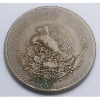 ราคา ปี 1944, เหรียญ 20 Centavos, ประเทศเม็กซิโก (Mexico), National Emblem (8548710945)