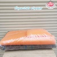 ราคา ที่นอนพระปิคนิคฟองน้ำ ด้านหลังเป็นเสื่อ พร้อมหมอน (29535295709)