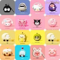 ราคา Loveyouhu สําหรับ HOCO EW78 หูฟังซิลิโคนบุคลิกภาพการ์ตูน Shark Briquettes 100 รูปแบบ (29778894977)