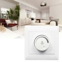 ราคา DIMMER SWITCH สวิตช์หรี่ไฟ 500W ดิมได้ ใช้กับหลอดไฟ /พาแนล/ไฟริบบิ้น/ไฟสายยาง หลอด LED ที่หรี่ไฟได้ (29428293393)