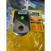 ราคา TOESU H-100LXLเม้าส์จับ ยึด แม็คไลน์เนอร์ ขอบกระบะ ไม่ต้องเจาะรถให้เสียหาย ปรับขนาดได้ วัสดุทำจาก สแตนเลส ไม่ขึ้นสนิม (22746217509)