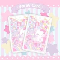 ราคา Spray Card กลิ่น victoria secret velvet petal (16183152387)