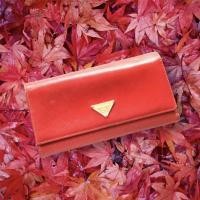 ราคา กระเป๋าสตางค์ Guy Laroche สีแดง (3332525898)