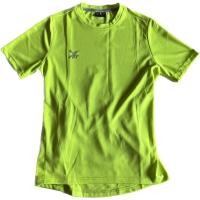 ราคา เสื้อกีฬาFBTสีเขียวนีออน(มือสอง) (22288027295)