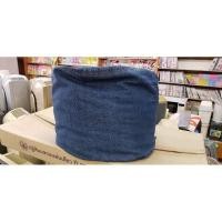 ราคา เบาะนั่งเม็ดโฟม สีน้ำเงินยีน มือสอง (6843290771)