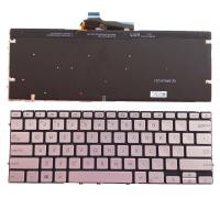 ราคา แป้นพิมพ์ US สําหรับ ASUS ZenBook 14 UX431 UX431FL UX431FLC UX431FA UX431FN UX431DA UM431D Silver backlight (27714565688)