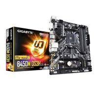 ราคา MAINBOARD (AM4) GIGABYTE B450M DS3H (REV1.0) (8496211966)