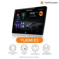 ราคา YueMi Ecosystem | Yuemi E3 วิทยุแอนดรอยด์ CPU 8 Core, Ram 4 , Rom 64 จอแอนดรอยติดรถยนต์ (40719976038)