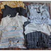 ราคา packB.เดรส+เสื้องานกระสอบญี่ปุ่นมือสองสาวน้อยเหมา8 (28030249740)