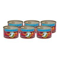 ราคา ตรานกพิราบ ผักกาดดองฮั่วน่ำฉ่าย ฝาดึง ขนาด 230 กรัม 1 แพ็ค (x6 ป๋อง) (8286071457)