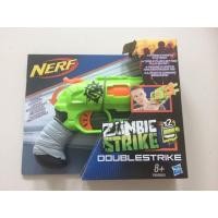 ราคา NERF Zombie strike Doublestrike Blaster A6562 (363081077)