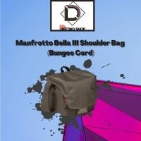 ราคา กระเป๋ากล้อง Manfrotto Bella III Shoulder Bag (Bungee Cord) (8528477815)
