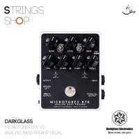 ราคา เอฟเฟคเบส Darkglass Microtubes B7K V2 Analog Bass Preamp Pedal (21956951839)