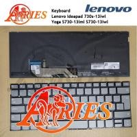 ราคา Lenovo Ideapad 730s-13iwl Yoga S730-13iml S730-13iwl แป้นพิมพ์แล็ปท็อป (43471406826)