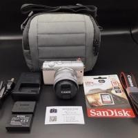 ราคา CANON M100+15-45 IS STM / สีชมพู (10723772708)