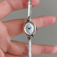 ราคา นาฬิกาไขลาน QUEEN SEIKO มือสองของแท้ 100% (23375784923)