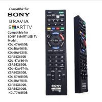 ราคา เปลี่ยน SONY SMART LED TV รีโมทคอนโทรล (RM-YD103) สําหรับ KDL 40W600B ,KDL-47W804A.. (29824120852)