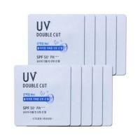 ราคา ETUDE HOUSE- UV Double Cut Refreshing Sun Gel SPF50+ PA+++ 1ml (1314476640)