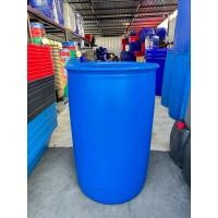 ราคา ถังใส่น้ำ 200 ลิตร ถังพลาสติก (22912465797)