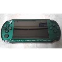 ราคา Sony PSP 3000 สีเขียว พร้อมเล่น เมม 32 GB อุปกรณ์แท้ทั้งชุด ไม่เคยแกะเครื่อง (2822163365)