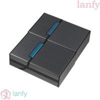 ราคา ลางฟี่ ผู้ถือบัตรชื่อ,ปุ่มแม่เหล็กอลูมิเนียมอัลลอยด์กล่องนามบัตร,ง่ายต่อการพกพาบัตรออแกไนเซอร์เคสแข็งน้ําหนักเบา รหัส การ์ดกรณีกล่องเก (54751266145)