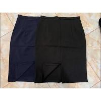 ราคา กระโปรงทำงาน ทรงสวย ผ่าหลัง (25236502524)