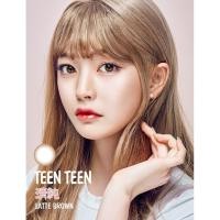 ราคา 《พร้อมส่ง 1/7》O-LENS Teen Teen | รายเดือน (1900407544)