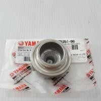 ราคา น๊อตถ่ายน้ำมันเครื่องMioตัวใหญ่+โอริง (แท้ศูนย์100%) 5LW-E5351-00/5VV-E5351-00,MIOใช้กับFino/Nouvo/Nouvo-mx(ชุดละ) (4631334468)