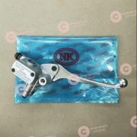 ราคา BRAKE MASTER PUMP & LEVER (F) - HONDA - WAVE 125 / 125S / 125X/ WAVE 100/ WAVE 100R (DISC) (NK) (41365795533)