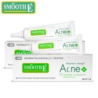 ราคา Smooth E ACNE Hydrogel 7g (2390879944)