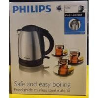 ราคา กาต้มน้ำไฟฟ้า PHILIPS HD9306 1.5 ลิตร Electric kettle PHILIPS HD9306 (2928269651)