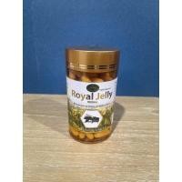ราคา นมผึ้งแท้100% Nature's King Royal Jelly เนเจอร์ส คิง 120เม็ด (3388897480)