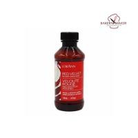 ราคา LorAnn's Red Velvet Bakery Emulsion 4 Oz. สี,กลิ่นผสมอาหาร สีแดง เรด เวลเว็ท made in USA (24422589118)