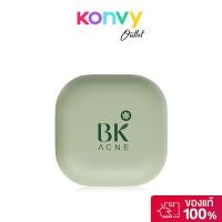 ราคา BK Acne Silky Fit Cushion Matt Moist SPS50+ PA++++ 15g บีเค ครีมกันแดดคุชชั่น. (26976104004)