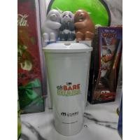 ราคา (ลิขสิทธิ์แท้) แก้ว We Bare Bears สีขาว (12577767462)