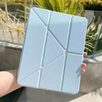 ราคา เคสป้องกันแบบพับ Y ใสสูงของ Samsung สำหรับ Galaxy tba A9plus S9 FE / S9 PLUS / S9 plus FE S10+ 12.4 A9 S9 / Samsung (27039255772)