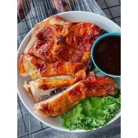 ราคา ไก่อบโอ่งหนังกรอบ เนื้อสะโพก (43307330290)