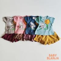 ราคา Davina Baby Girl Clothes 6-12 เดือน Set (43871076894)