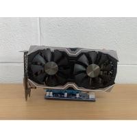 ราคา Zotac GTX1060 6GB AMP Edition (สินค้ามือสอง/ผ่อนชำระได้) (11353568838)